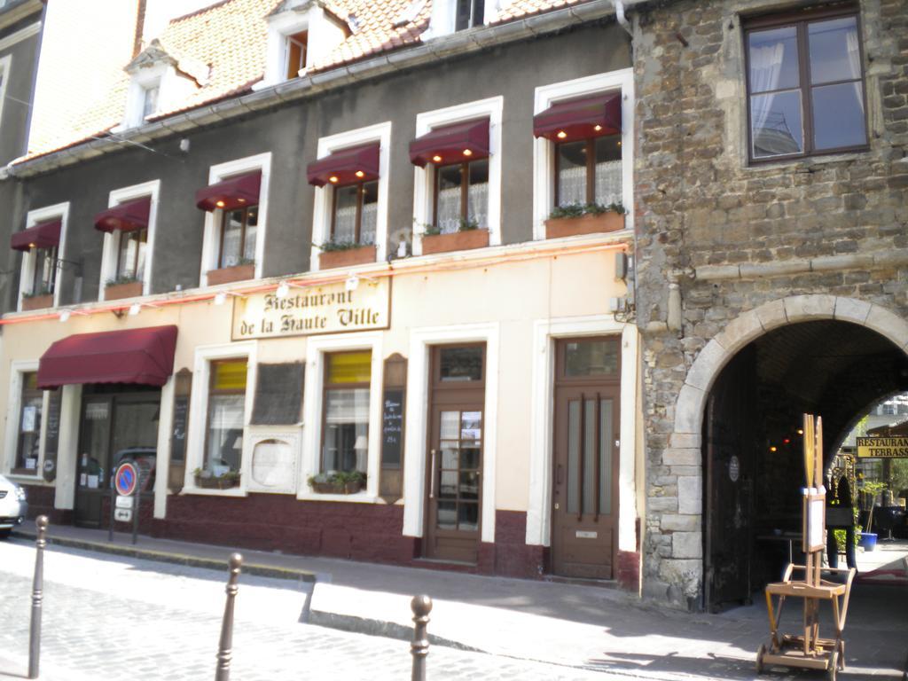De La Haute Apartment Boulogne-sur-Mer